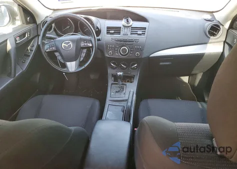 2012 Mazda 3 I from USA, damaged, VIN JM1BL1V74C1646295